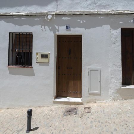 Casita Maria Apartman Ronda Kültér fotó