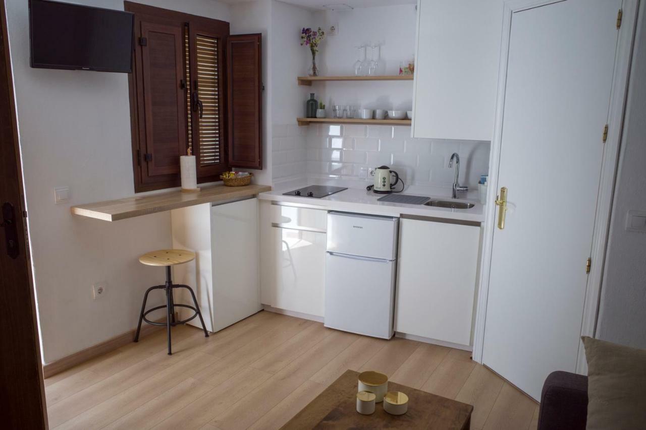 Casita Maria Apartman Ronda Kültér fotó