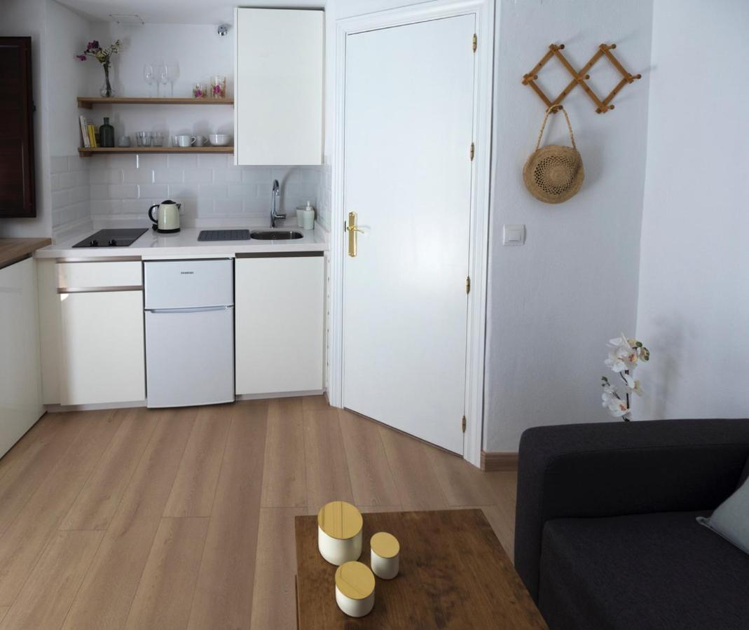 Casita Maria Apartman Ronda Kültér fotó