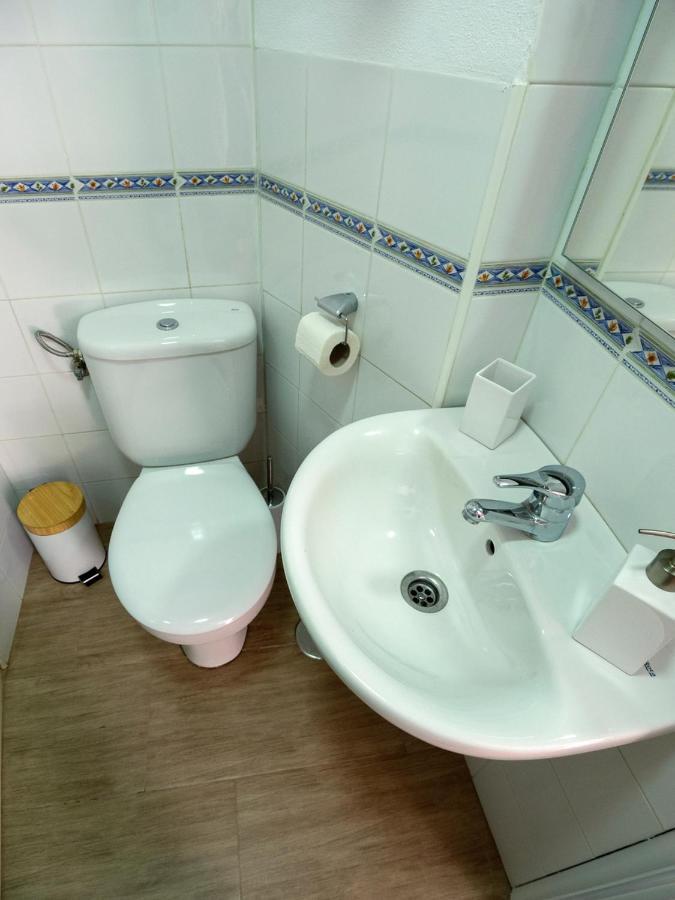 Casita Maria Apartman Ronda Kültér fotó