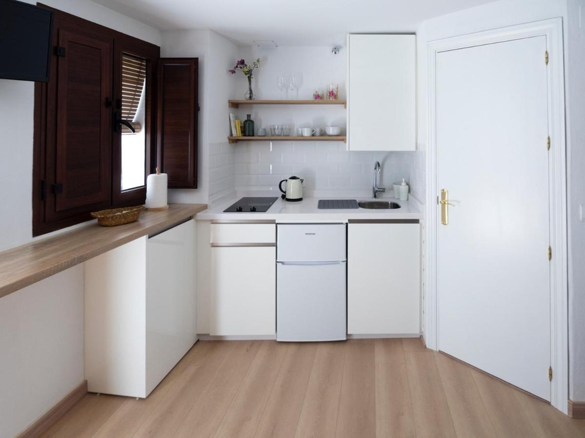 Casita Maria Apartman Ronda Kültér fotó