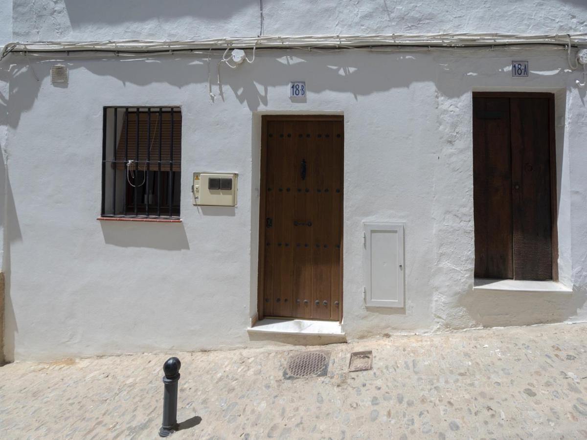Casita Maria Apartman Ronda Kültér fotó
